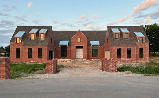 Casa a Broken Arrow, Oklahoma, Stati Uniti 1