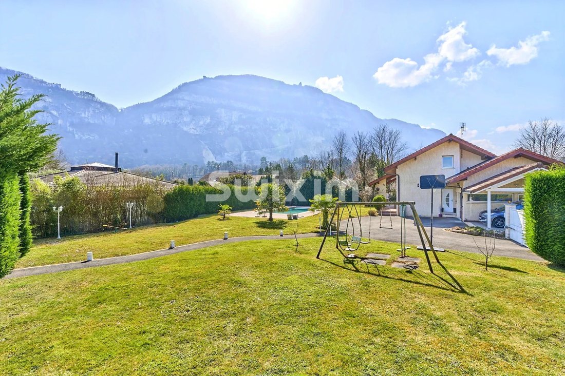 House in Bossey, Auvergne-Rhône-Alpes, France 2 - 18212379