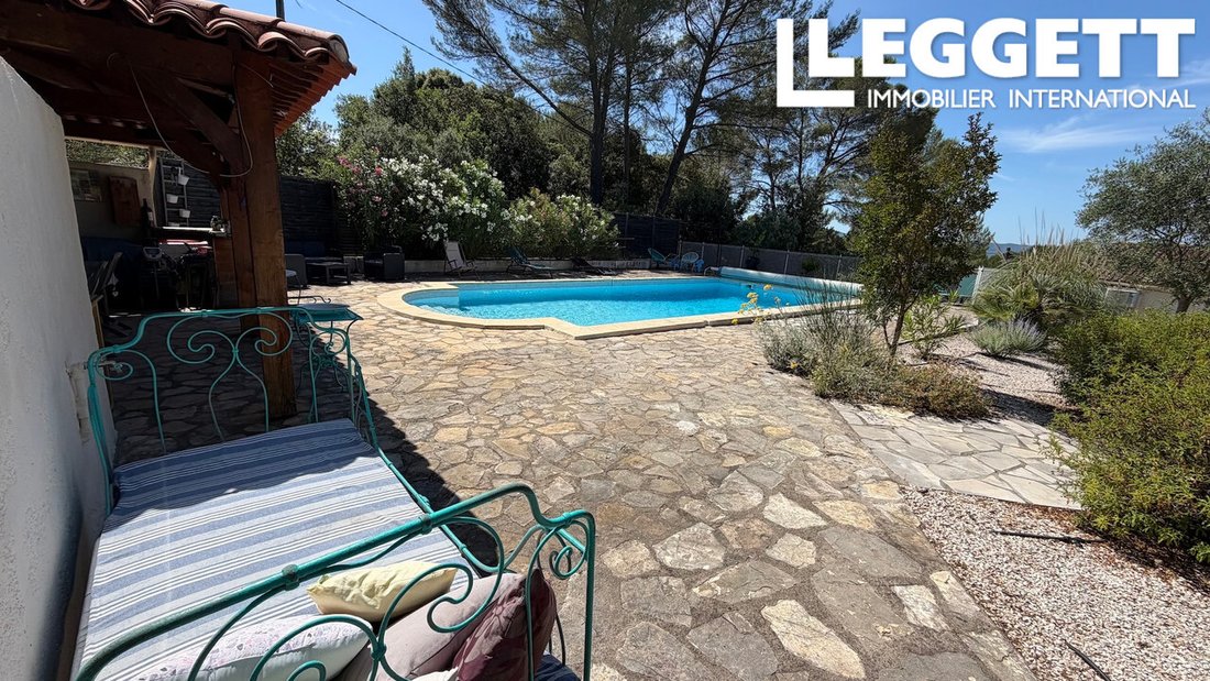 Villa in Cotignac, Provence-Alpes-Côte d'Azur, France 5 - 18212887