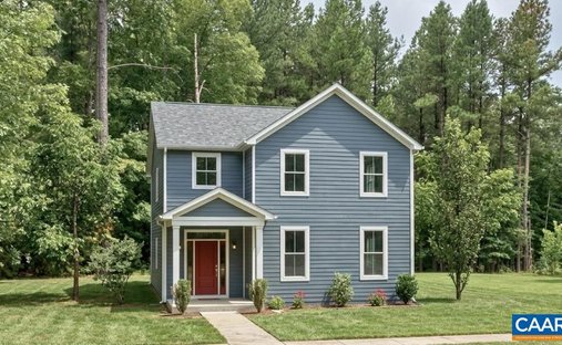 House in Arvonia, Virginia, United States 1
