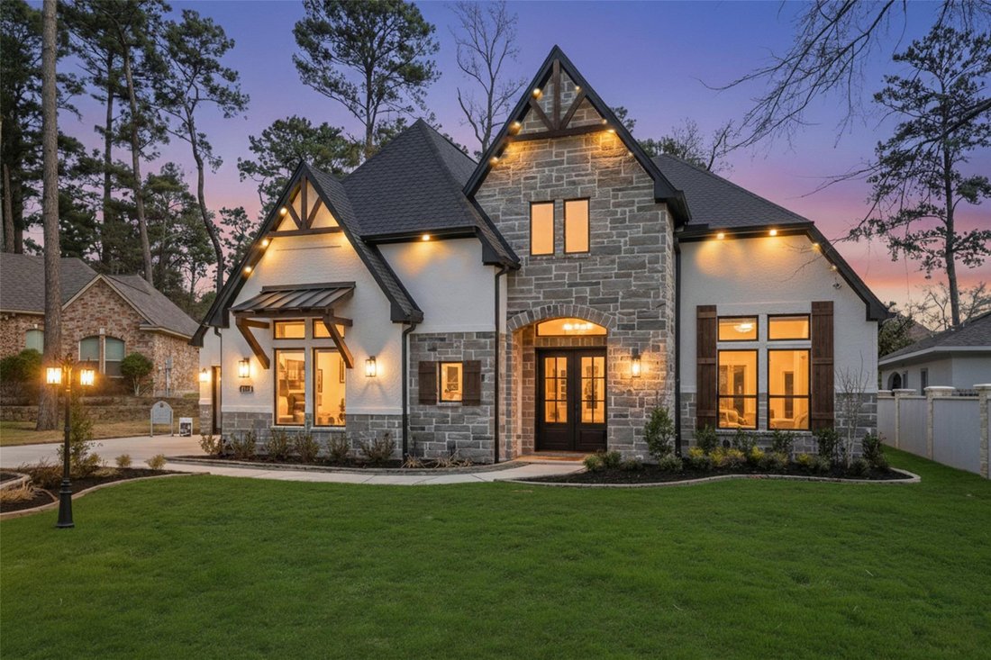 House in Montgomery, Texas, United States 1 - 18212007