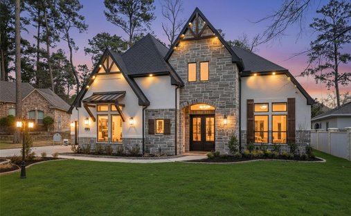 Casa en Montgomery, Texas, Estados Unidos 1