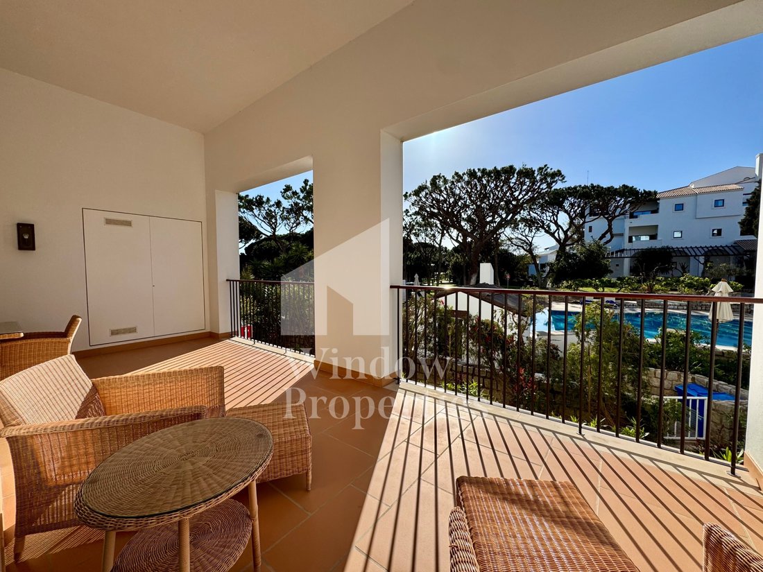 Apartment in Olhos de Agua, Algarve, Portugal 1 - 18214157