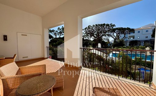 Apartamento en Olhos de Agua, Algarve, Portugal 1