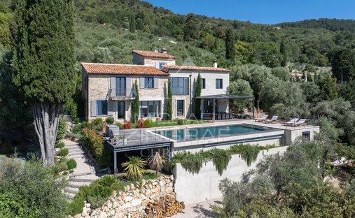 Villa a Le Tignet, Provenza-Alpi-Costa Azzurra, Francia 1