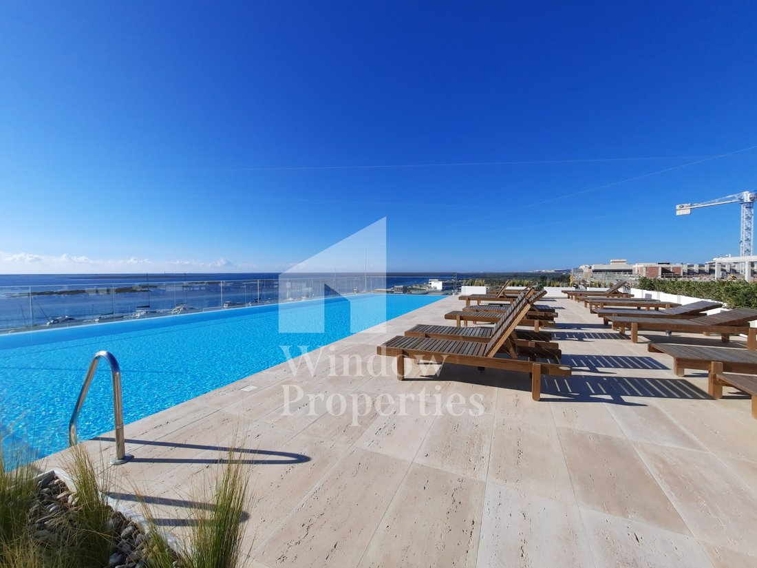 Apartment in Olhao, Algarve, Portugal 4 - 18214429