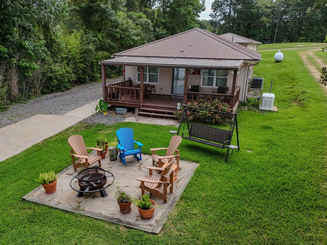 House in Zwolle, Louisiana, United States 1 - 18212558