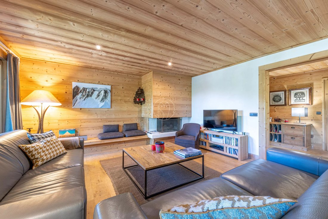 Apartment in Megève, Auvergne-Rhône-Alpes, France 3 - 18211098