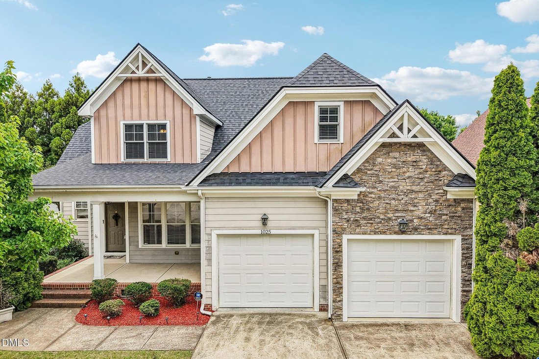House in Knightdale, North Carolina, United States 1 - 18211432