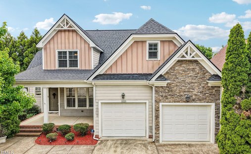 House in Knightdale, North Carolina, United States 1