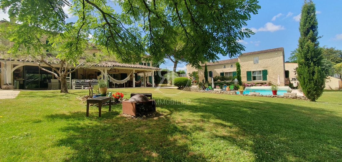 House in Saint-Cibard, Nouvelle-Aquitaine, France 1 - 18211005