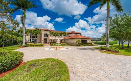 House in Davie, Florida, United States 1