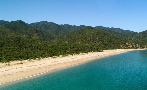 Land in Boca del Álamo, Baja California Sur, Mexico 1