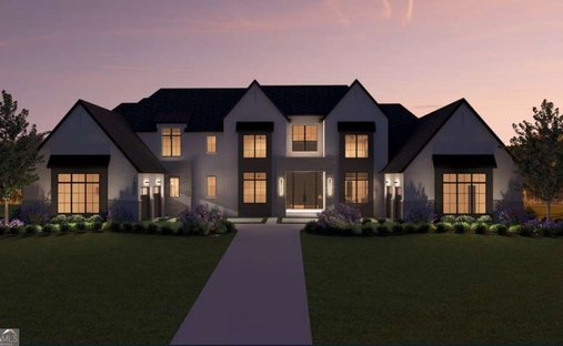 Haus in Gainesville, Georgia, Vereinigte Staaten 1