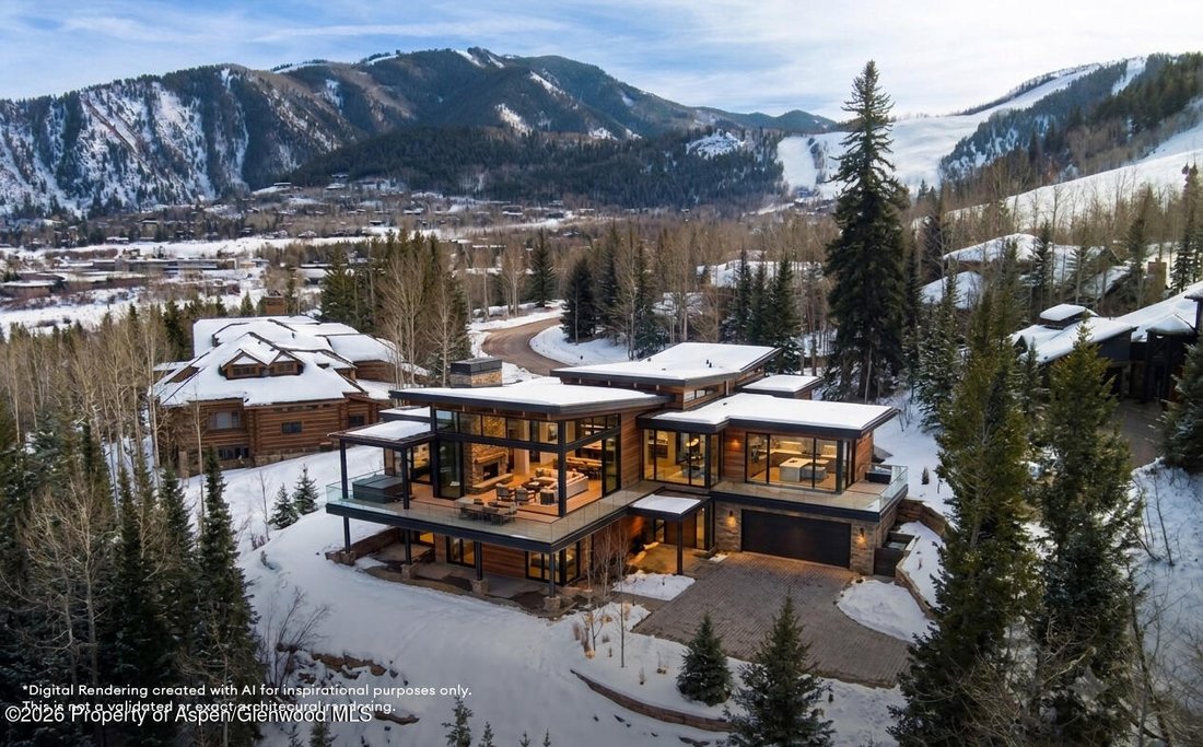 Land in Aspen, Colorado, United States 2 - 17059539