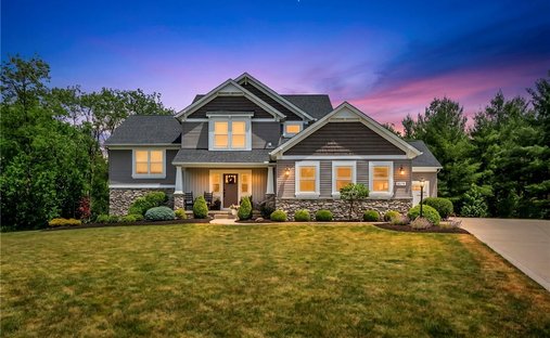 House in Medina, Ohio, United States 1