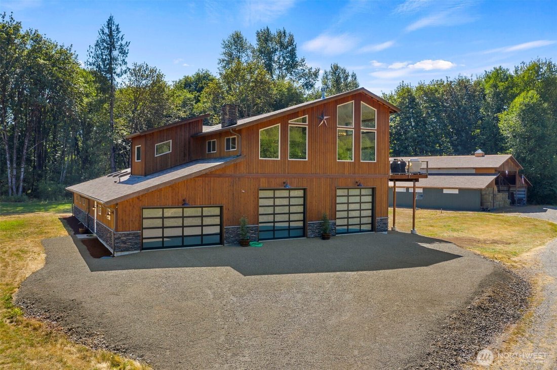 House in Randle, Washington, United States 4 - 18212281