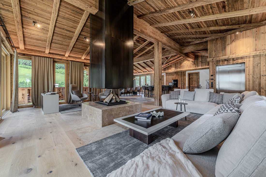 Chalet in Kirchberg in Tirol, Tyrol, Austria 2 - 18213323