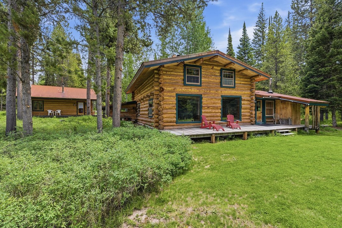 House in Wilson, Wyoming, United States 1 - 18213263