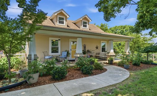 House in Dickson, Tennessee, United States 1