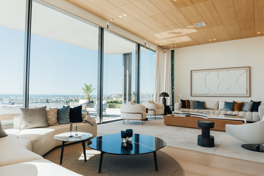 Villa in La Quinta, Benahavis, Andalusia 3 - 18211307