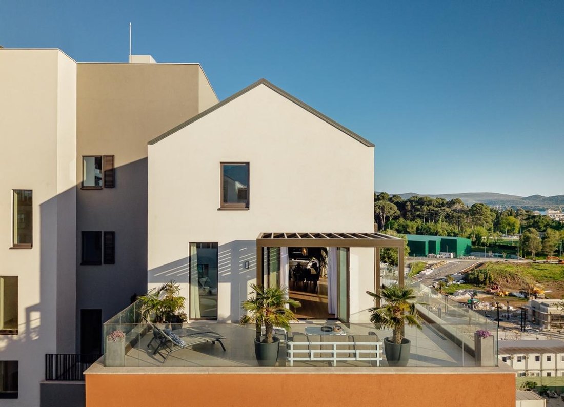 Apartment in Tivat, Tivat Municipality, Montenegro 5 - 18212100