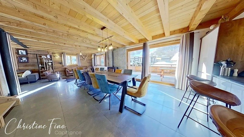 Chalet in Saint-Chaffrey, Provence-Alpes-Côte d'Azur, France 2 - 18213208