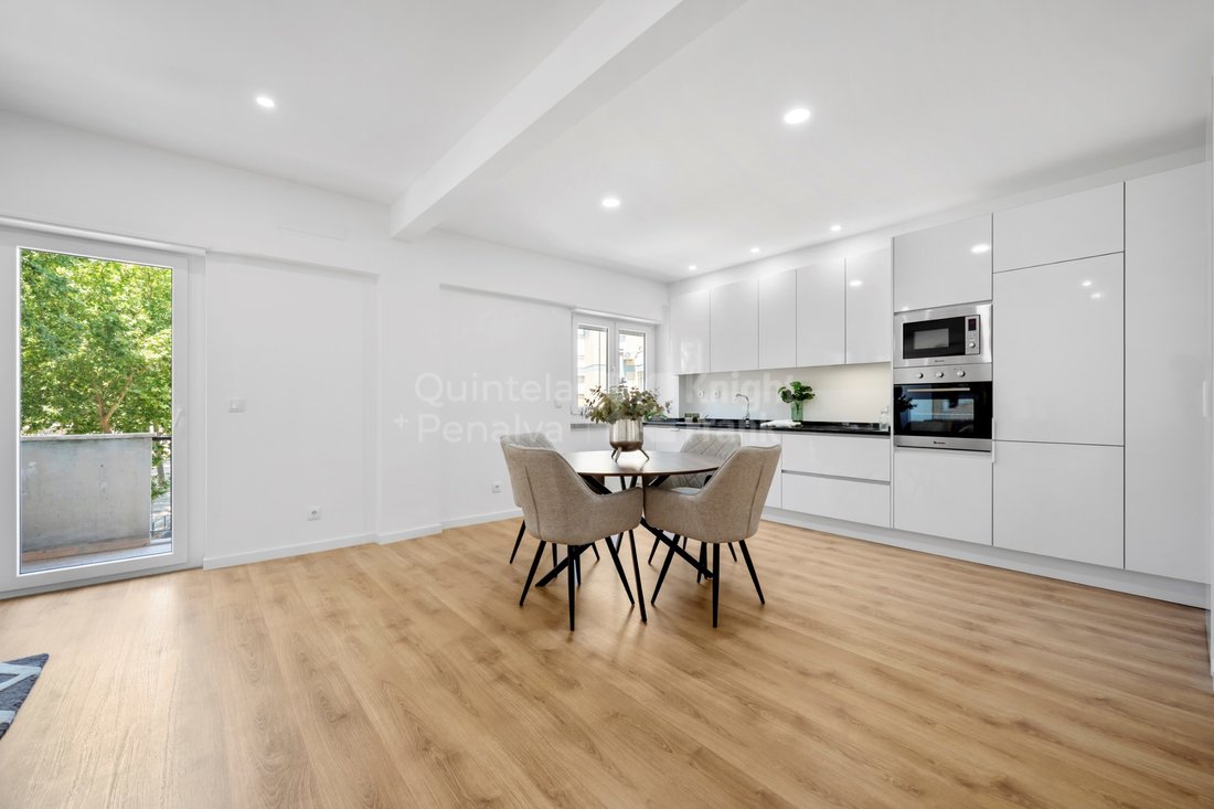 Apartment in Benfica, Lisbon, Portugal 1 - 17457749