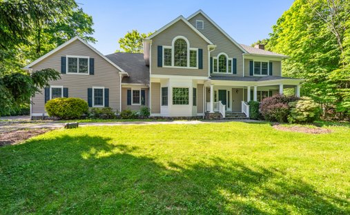 House in Bedford, New York, United States 1