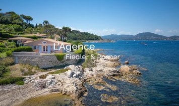 Villa in Zone Est Diffuse, Sankt Tropez, Frankreich 1