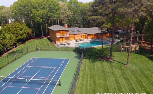 Maison à East Quogue, État de New York, États-Unis 1