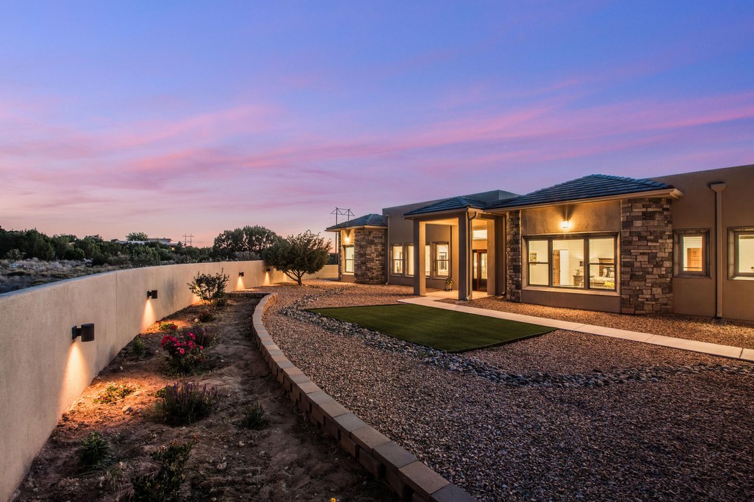 House in Placitas, New Mexico, United States 2 - 18211121