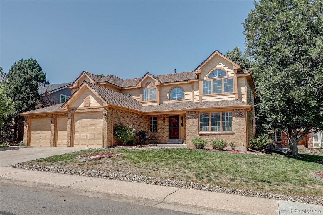 Maison à Lakewood, Colorado, États-Unis 2 - 18211184
