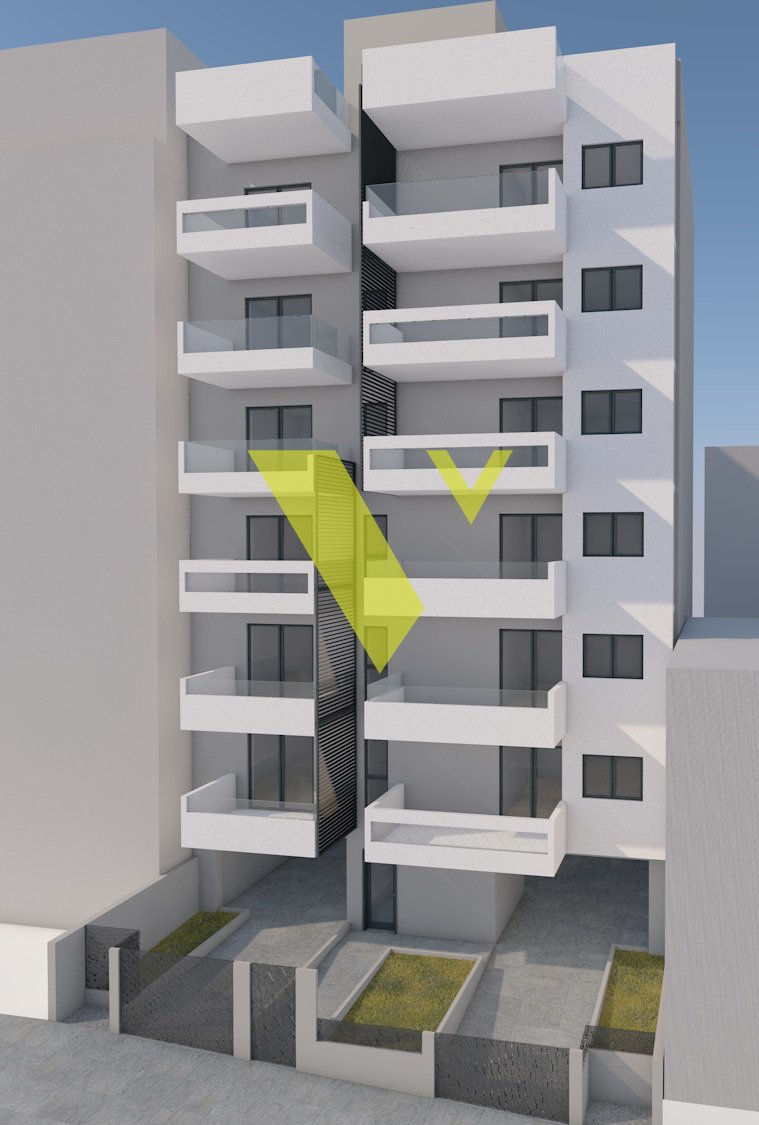 Apartment in Nea Smyrni, Attica, Greece 1 - 18211534