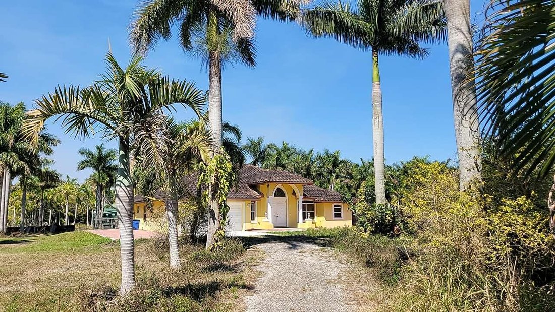 House in The Acreage, Florida, United States 4 - 18211737