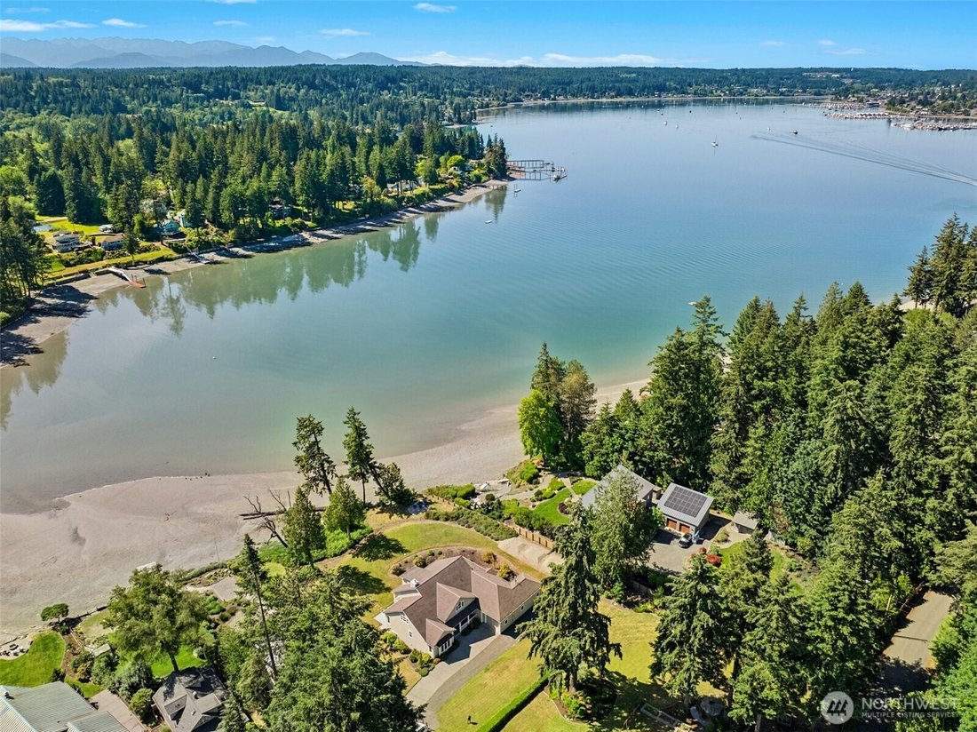 House in Poulsbo, Washington, United States 4 - 18212567