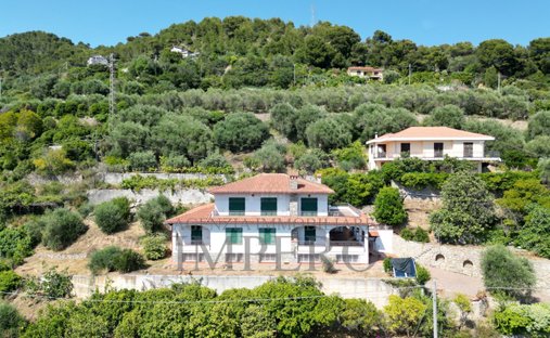 Villa in Seglia-Sant'Anna, Ventimiglia, Liguria 1