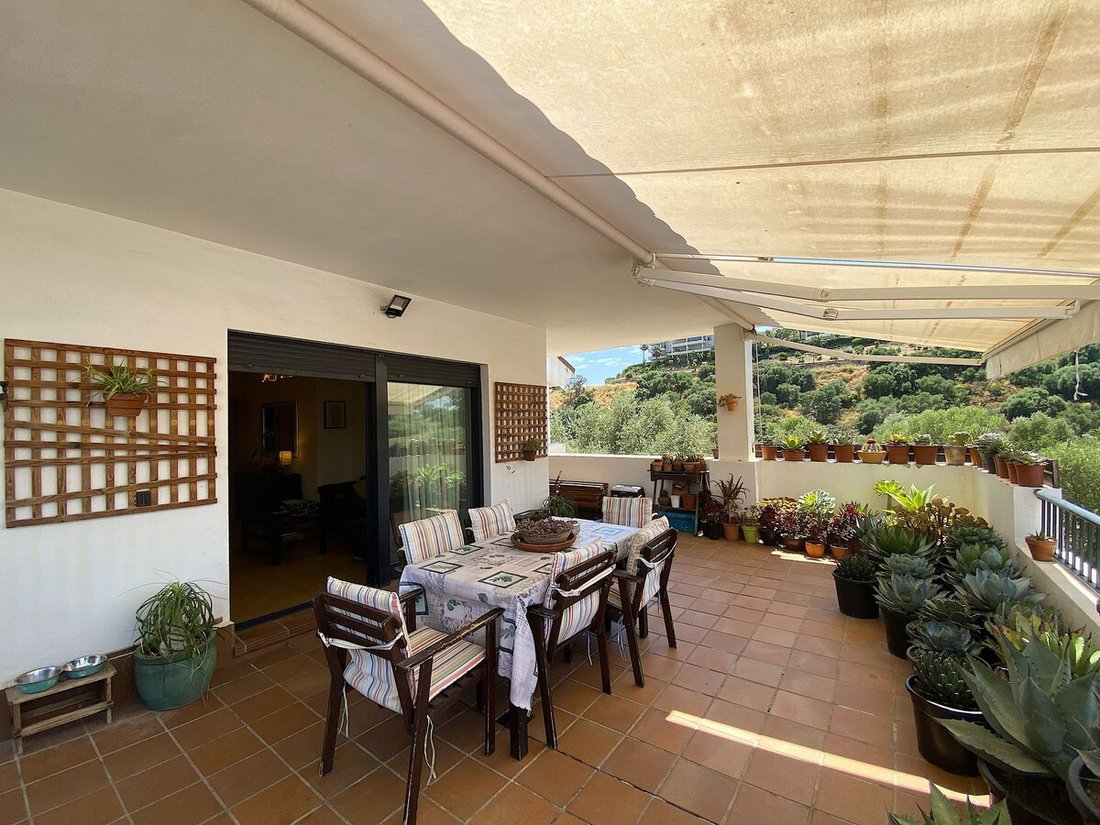 Penthouse in La Cala de Mijas, Mijas, Spain 1 - 11283961