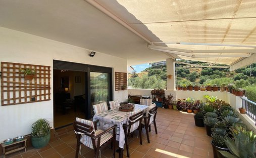 Penthouse in La Cala de Mijas, Mijas, Spain 1