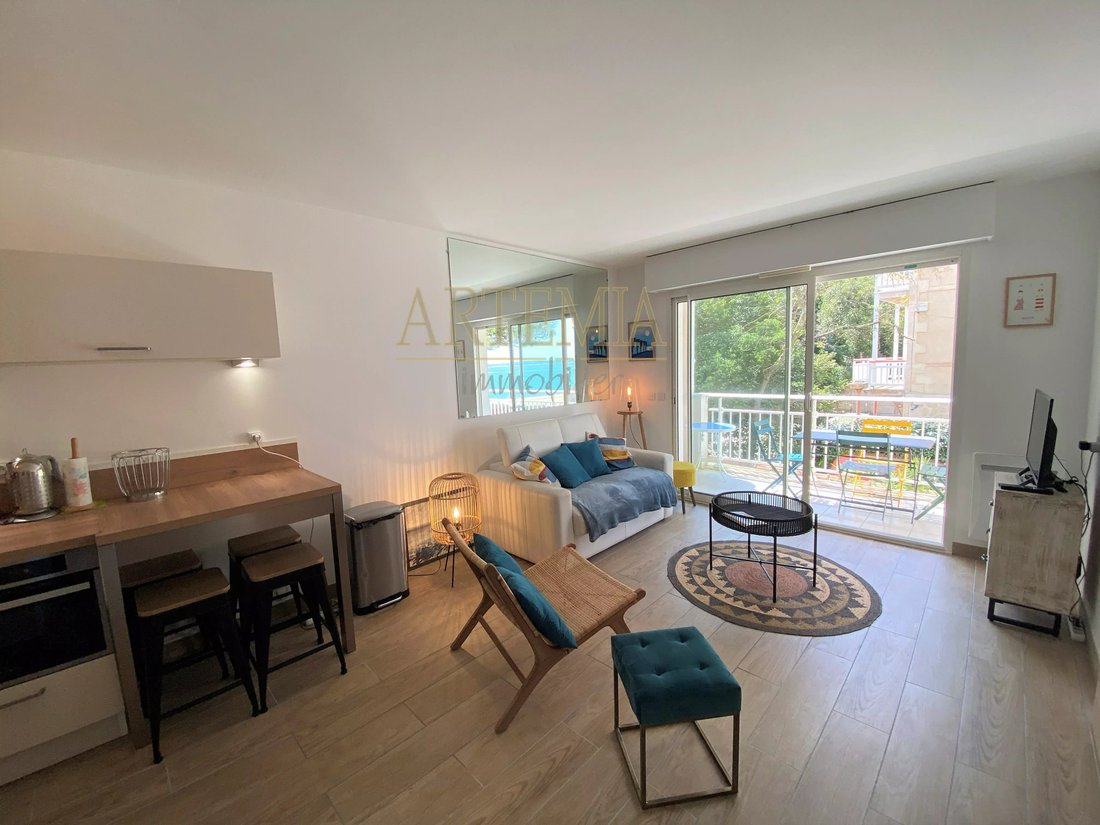 Apartment in Pereire-Ville-d'Hiver, Arcachon, France 5 - 18212813