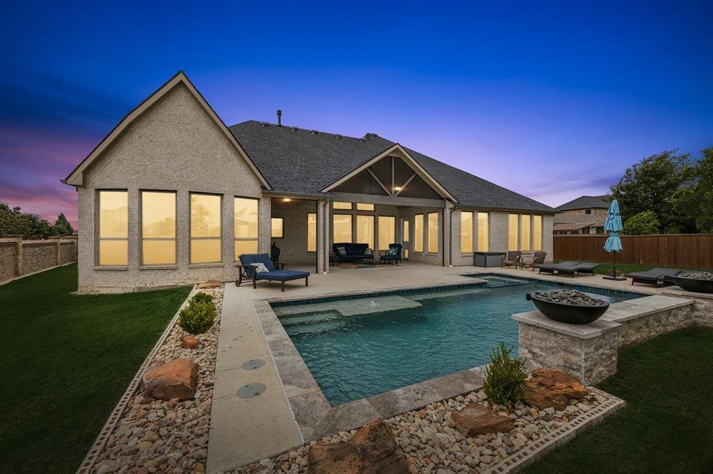 House in Prosper, Texas, United States 2 - 18212072
