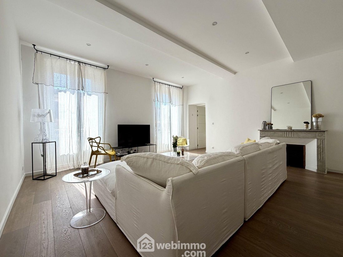Apartment in San-Martino-di-Lota, Corsica, France 3 - 18213094