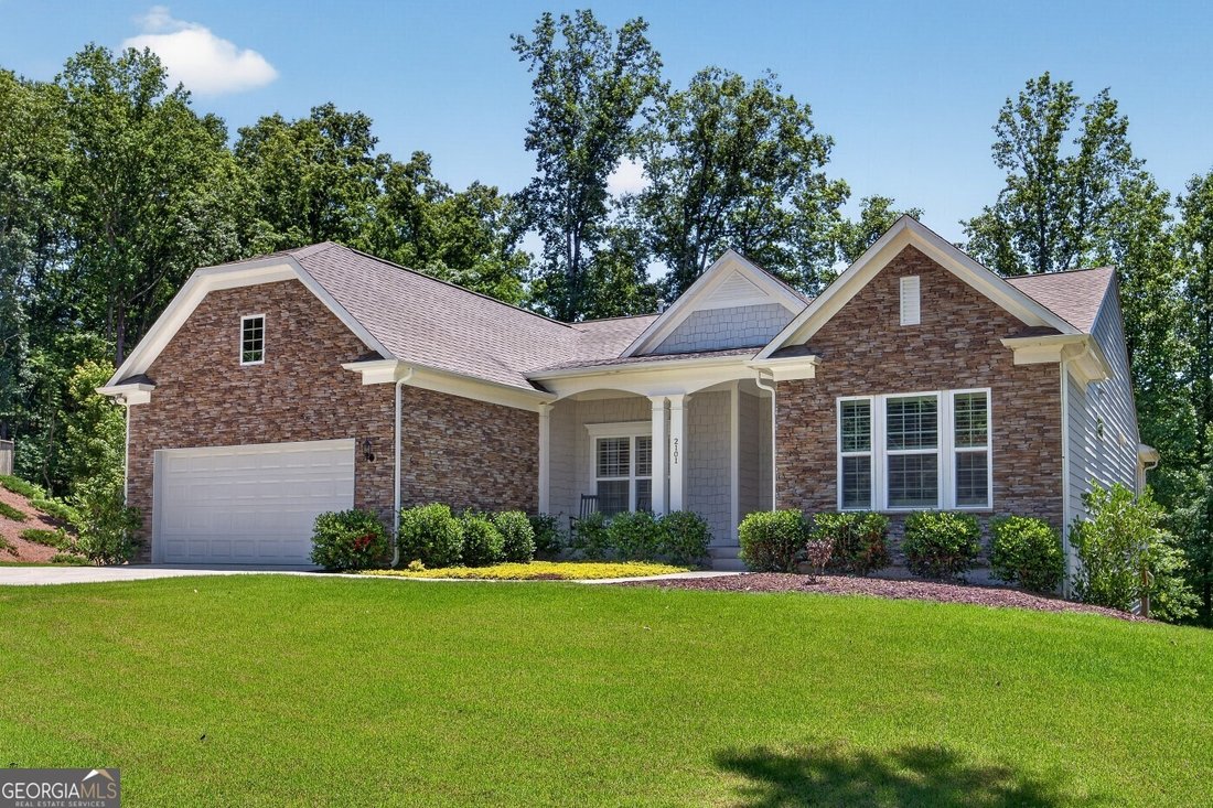House in Canton, Georgia, United States 2 - 18212475