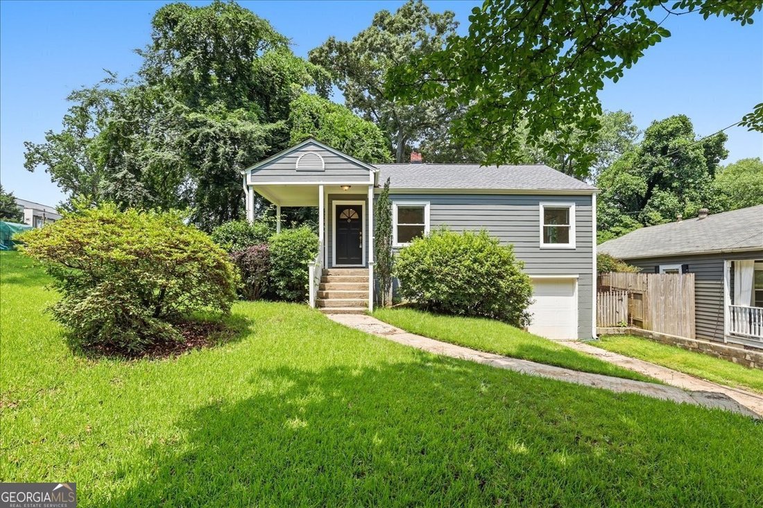 House in Atlanta, Georgia, United States 1 - 18212513