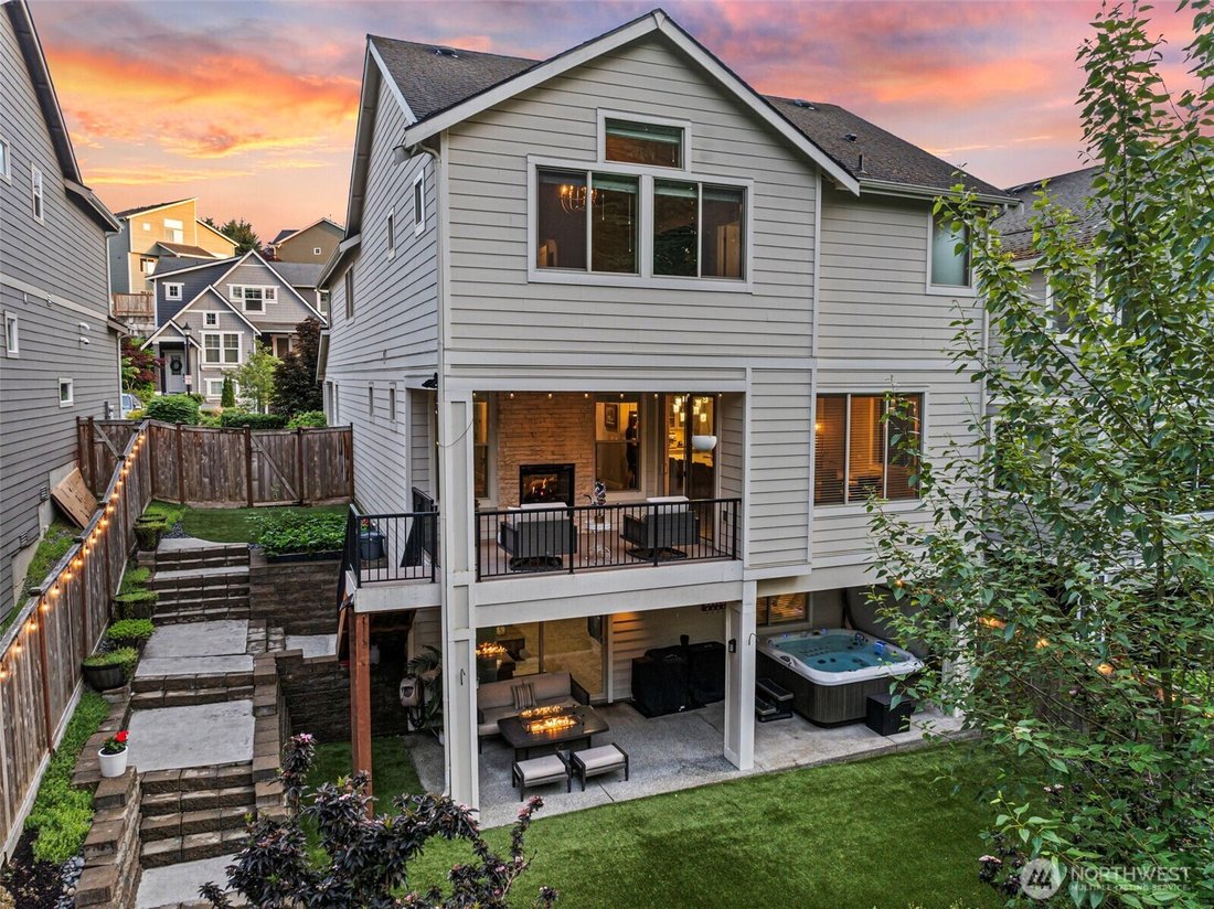 House in Newcastle, Washington, United States 1 - 18212317