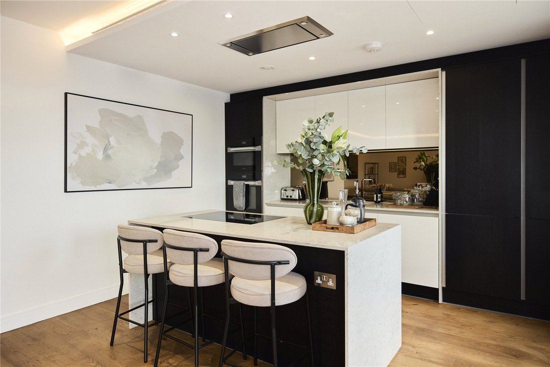 Apartment in Hyde Park, Westminster, England 5 - 18213179