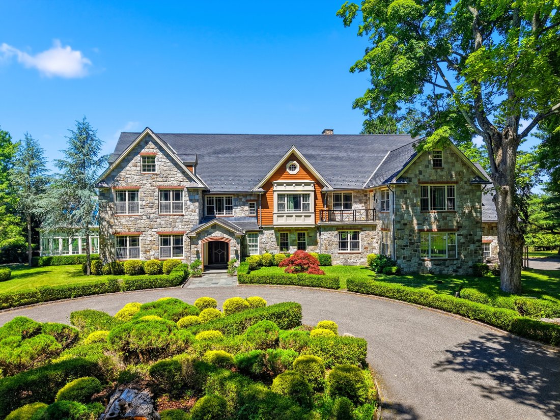 Haus in Mount Kisco, New York, Vereinigte Staaten 2 - 18212982