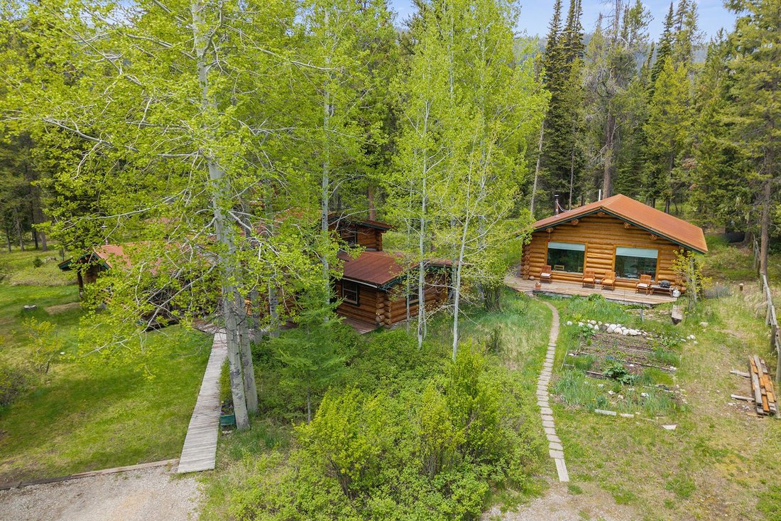 House in Wilson, Wyoming, United States 3 - 18213263