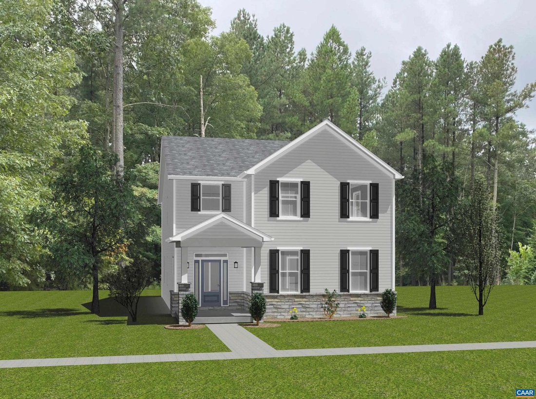 House in Columbia, Virginia, United States 3 - 18211018