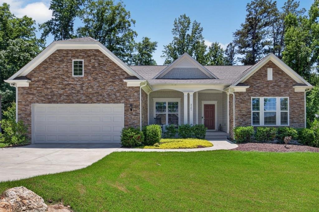 House in Canton, Georgia, United States 1 - 18211823